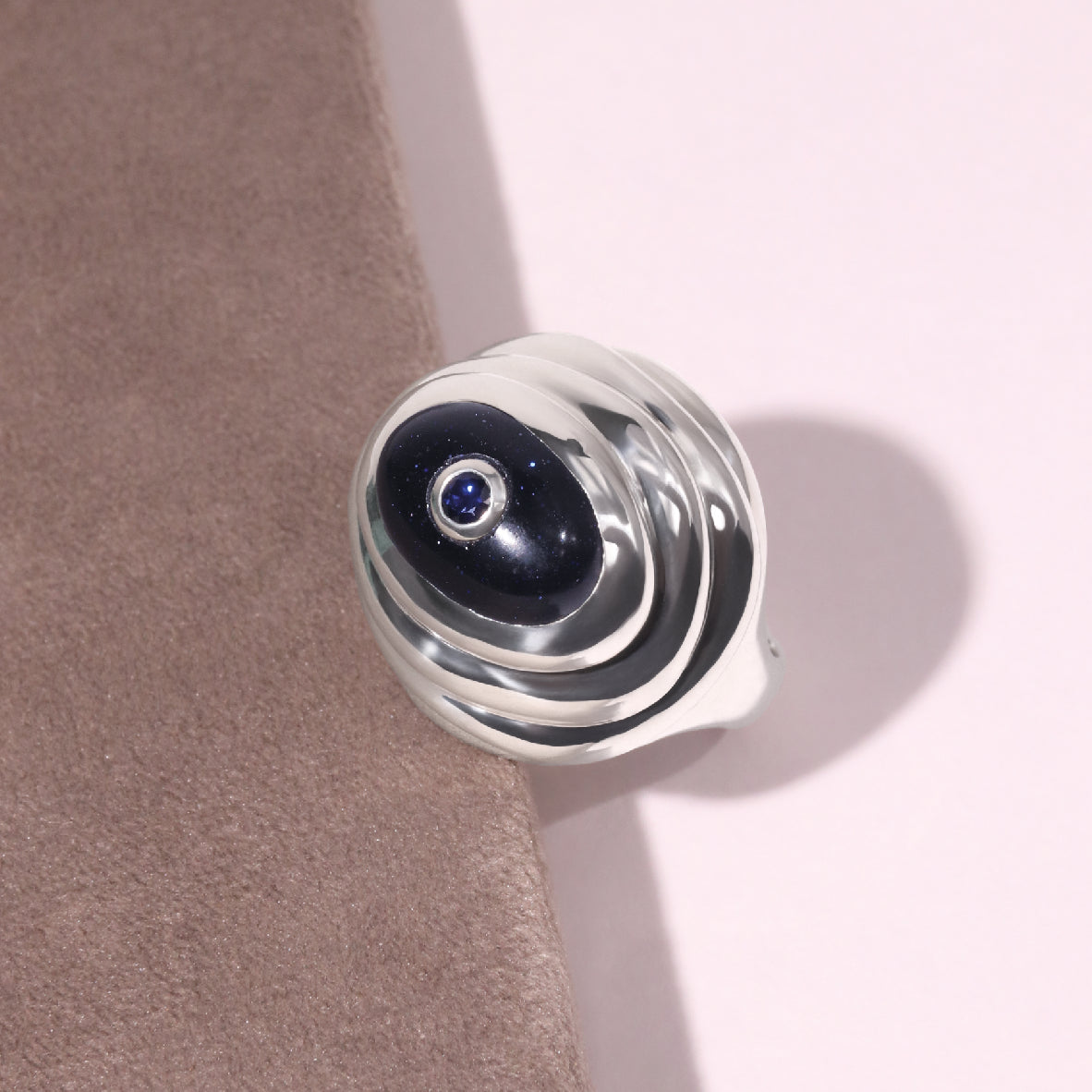 ANILLO OROS ZAFIRO