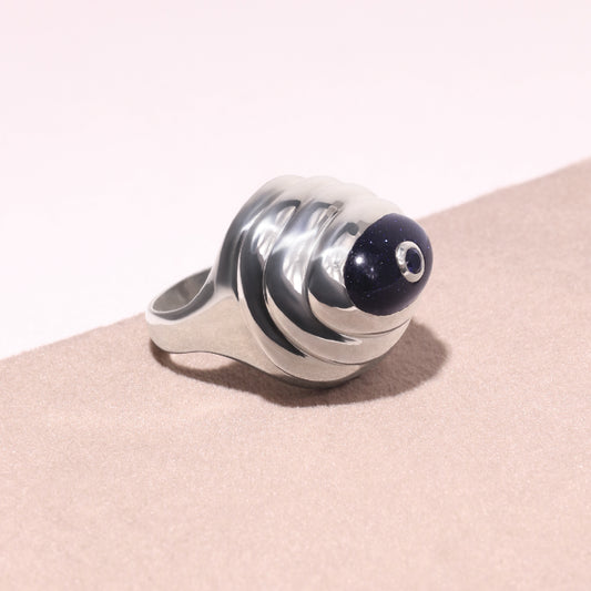 ANILLO OROS ZAFIRO