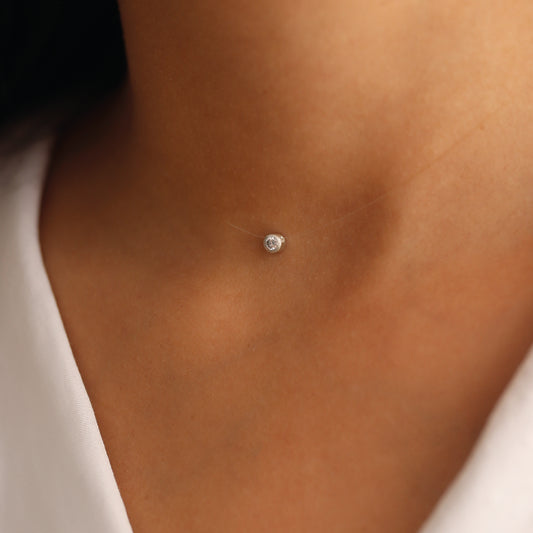 COLLAR ARENA DIAMANTE