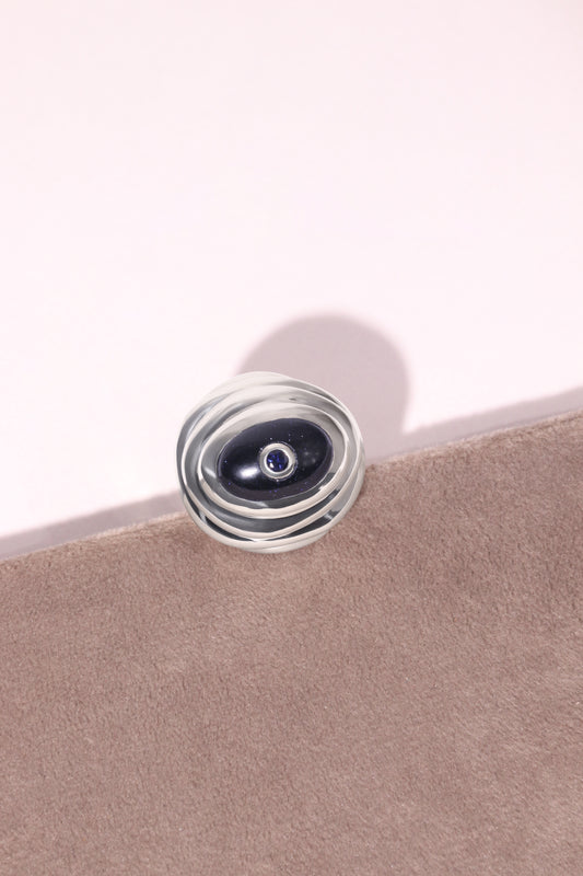 ANILLO OROS ZAFIRO